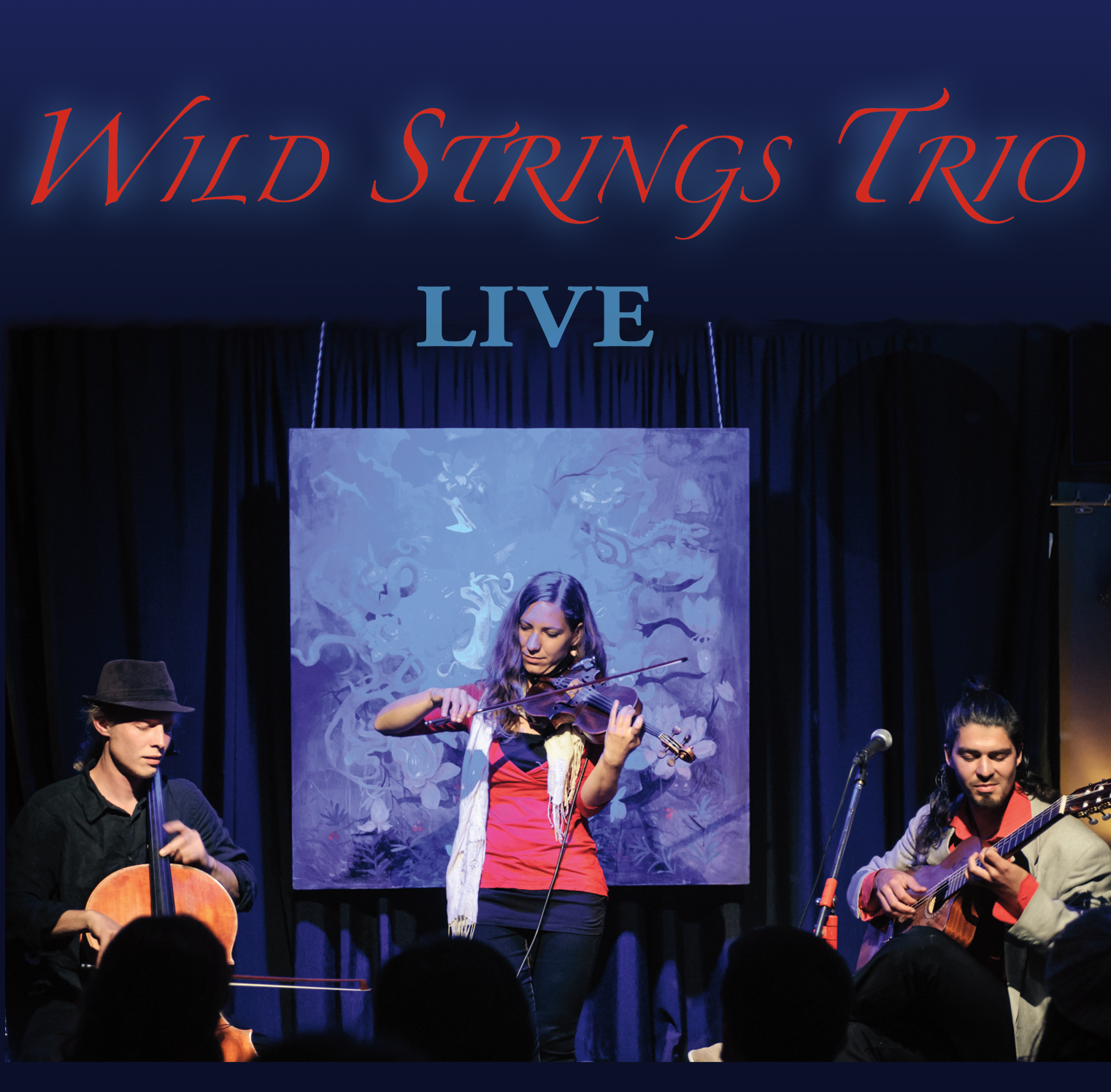 WST Demo CD cover cover